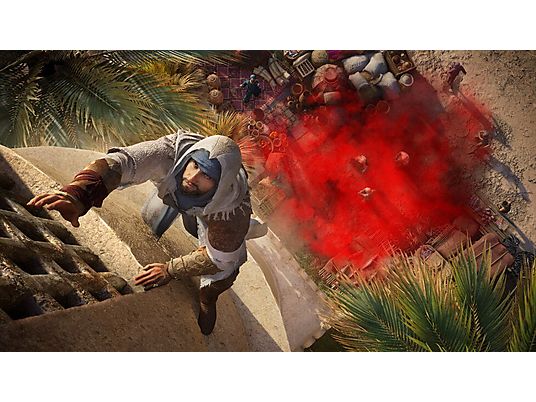 Gra PS5 Assassin's Creed: Mirage