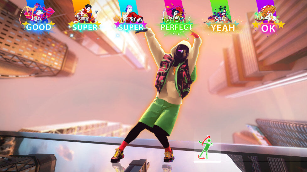 Gra Nintendo Switch Just Dance Edycja 2023