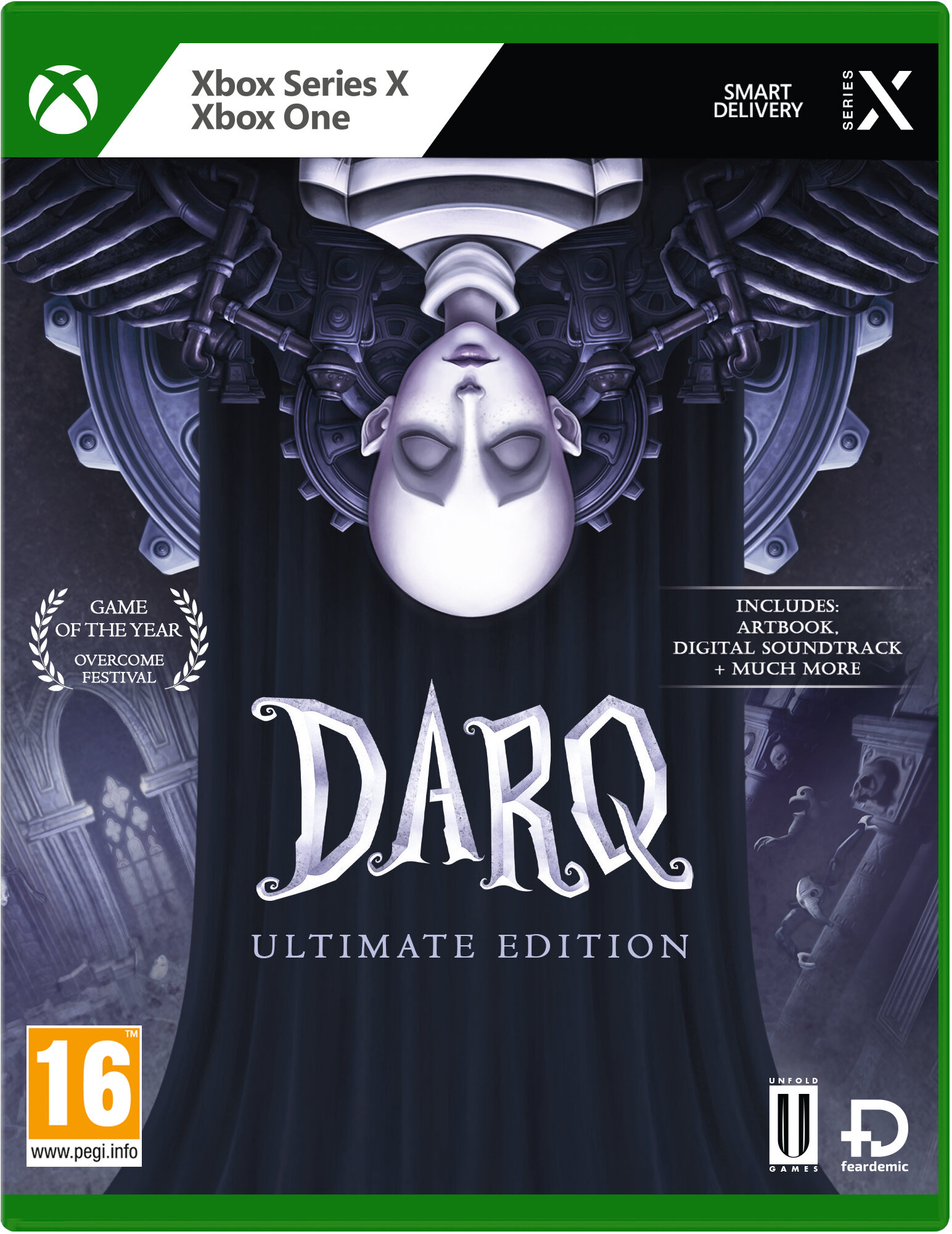 Gra Xbox Series DARQ: Ultimate Edition