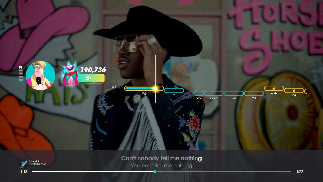Gra Xbox One Let's Sing 2023