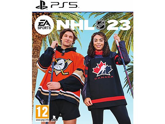 Gra PS5 NHL 23