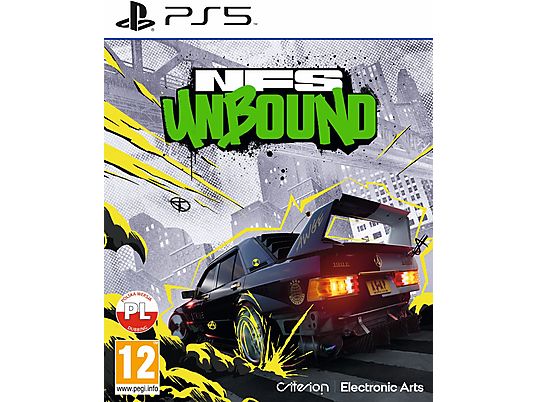 Gra PS5 Need for Speed Unbound