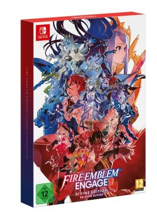 Gra Nintendo Switch Fire Emblem Engage: Divine Edition