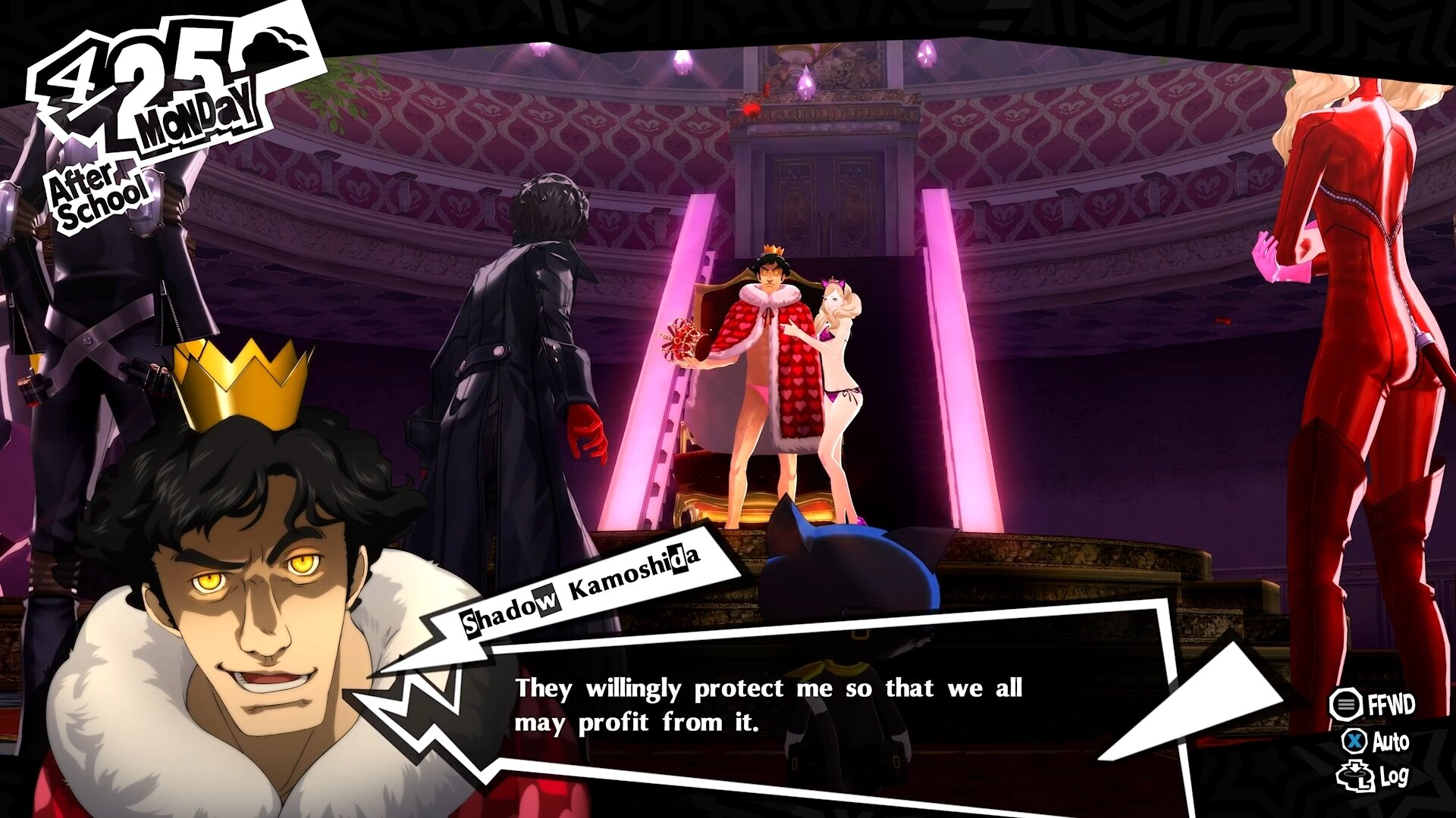 Gra PS5 Persona 5 Royal