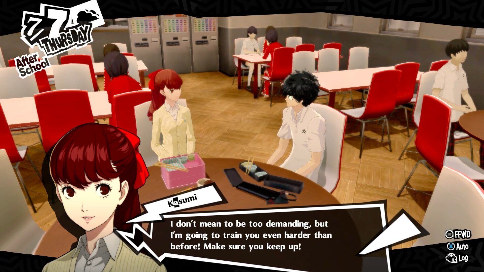 Gra Xbox Series Persona 5 Royal