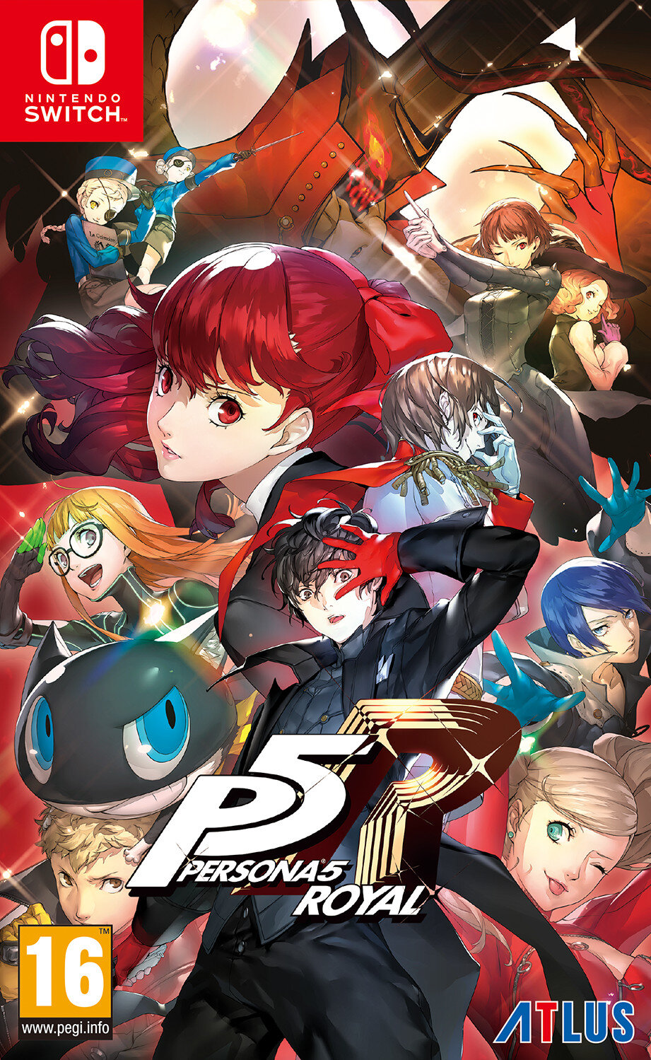 Gra Nintendo Switch Persona 5 Royal | MediaMarkt