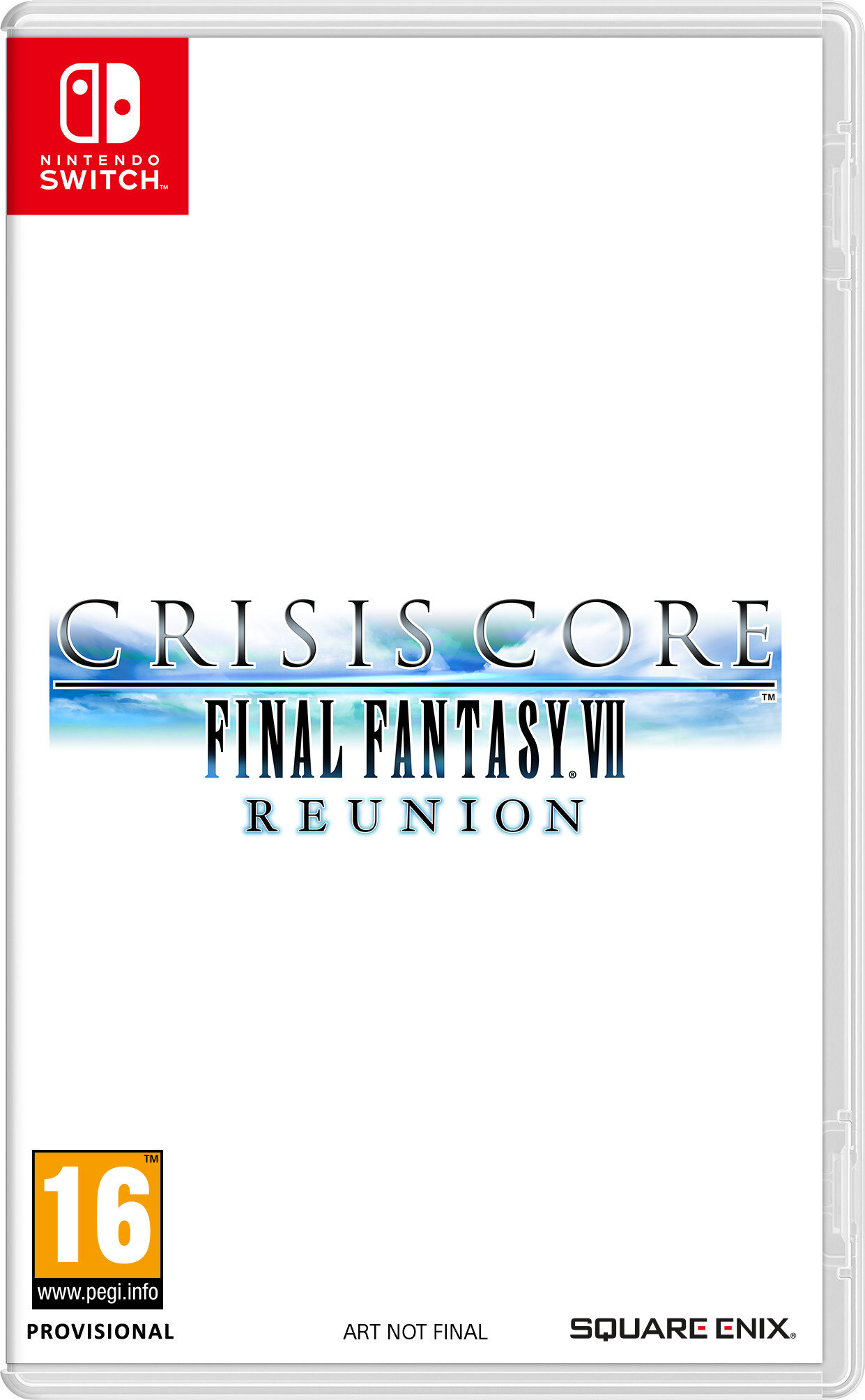 Gra Nintendo Switch Crisis Core: Final Fantasy VII Reunion