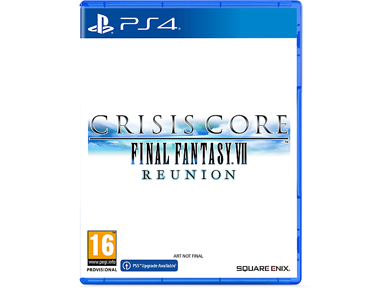 Zdjęcia - Gra CENEGA  PS4 Crisis Core: Final Fantasy VII Reunion (Kompatybilna z PS5)
