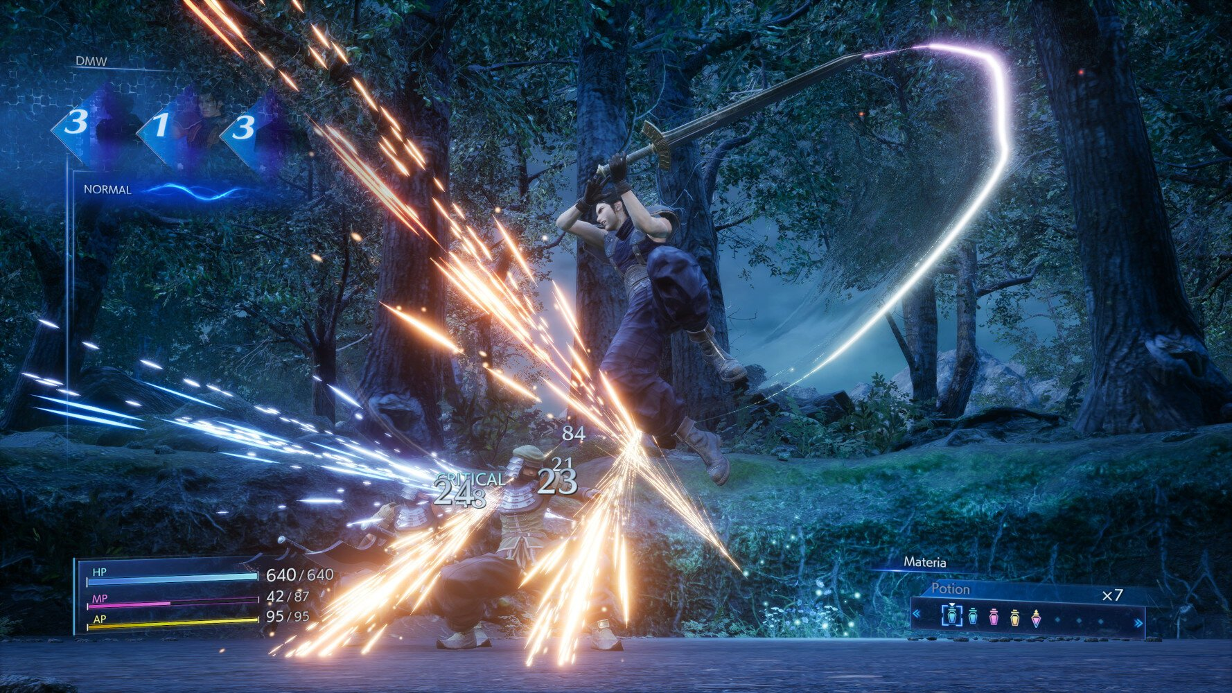 Gra Xbox Series Crisis Core: Final Fantasy VII Reunion
