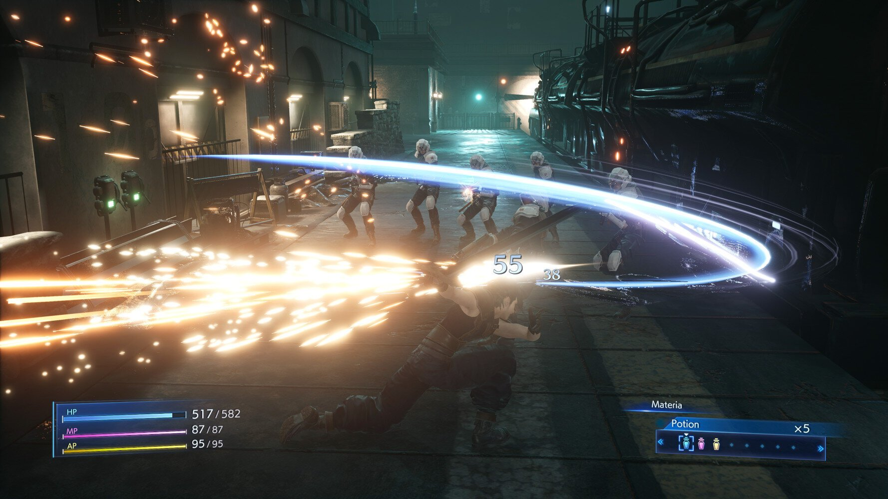 Gra Xbox Series Crisis Core: Final Fantasy VII Reunion
