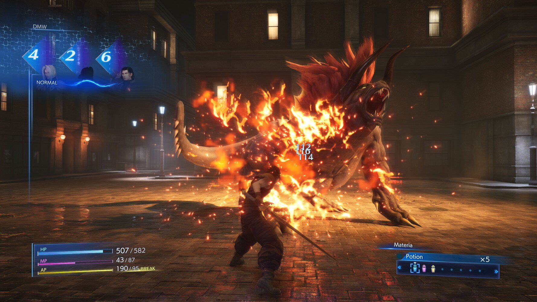 Gra Xbox Series Crisis Core: Final Fantasy VII Reunion
