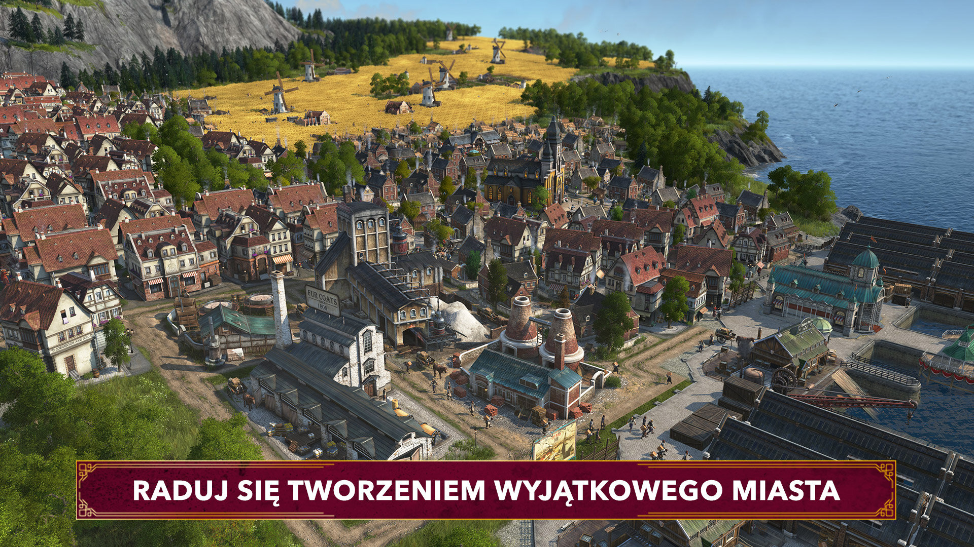 Gra PS5 Anno 1800 Console Edition