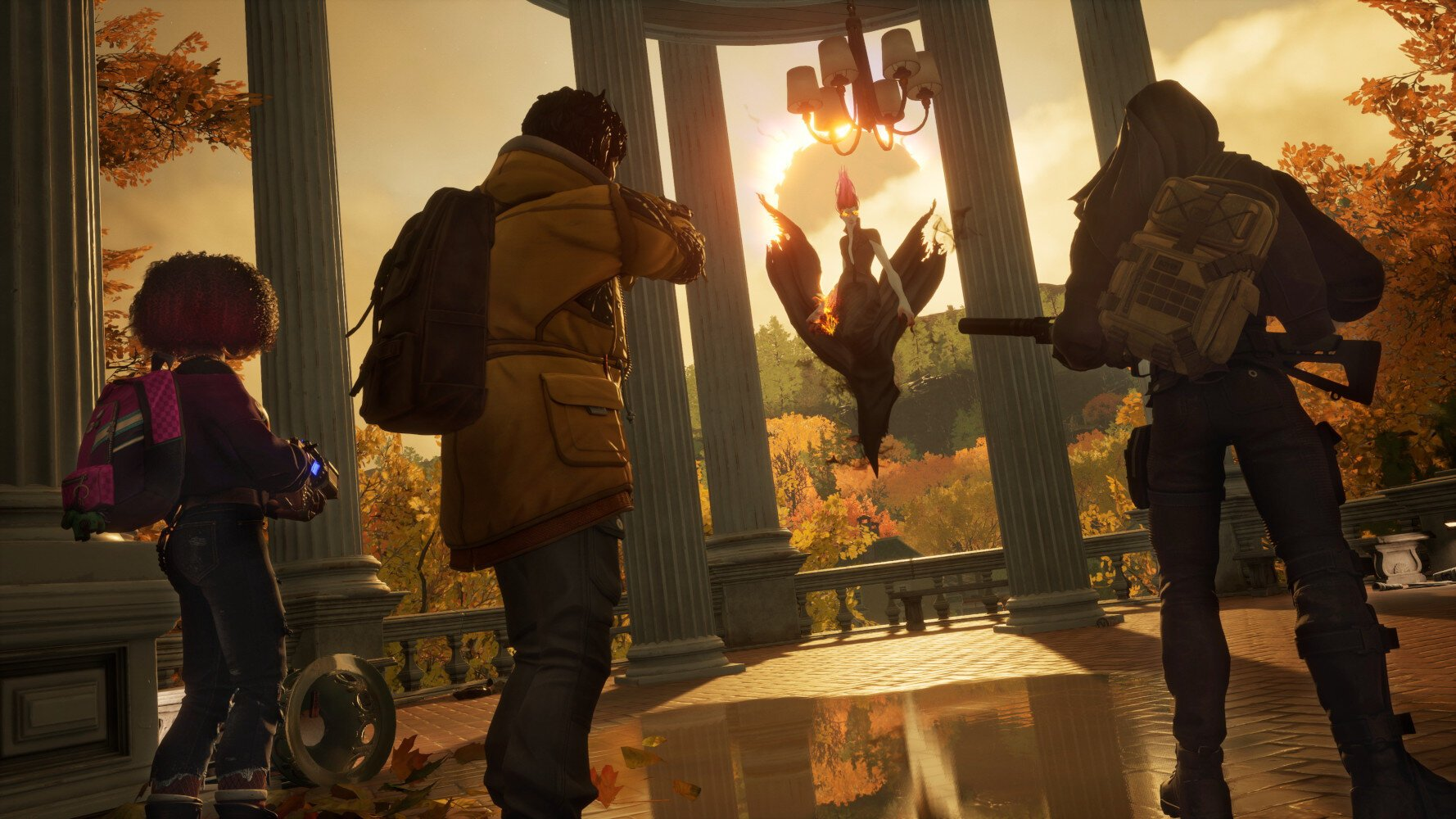 Dodatek do gry Xbox Series Redfall: Odgryź się - rozszerzenie