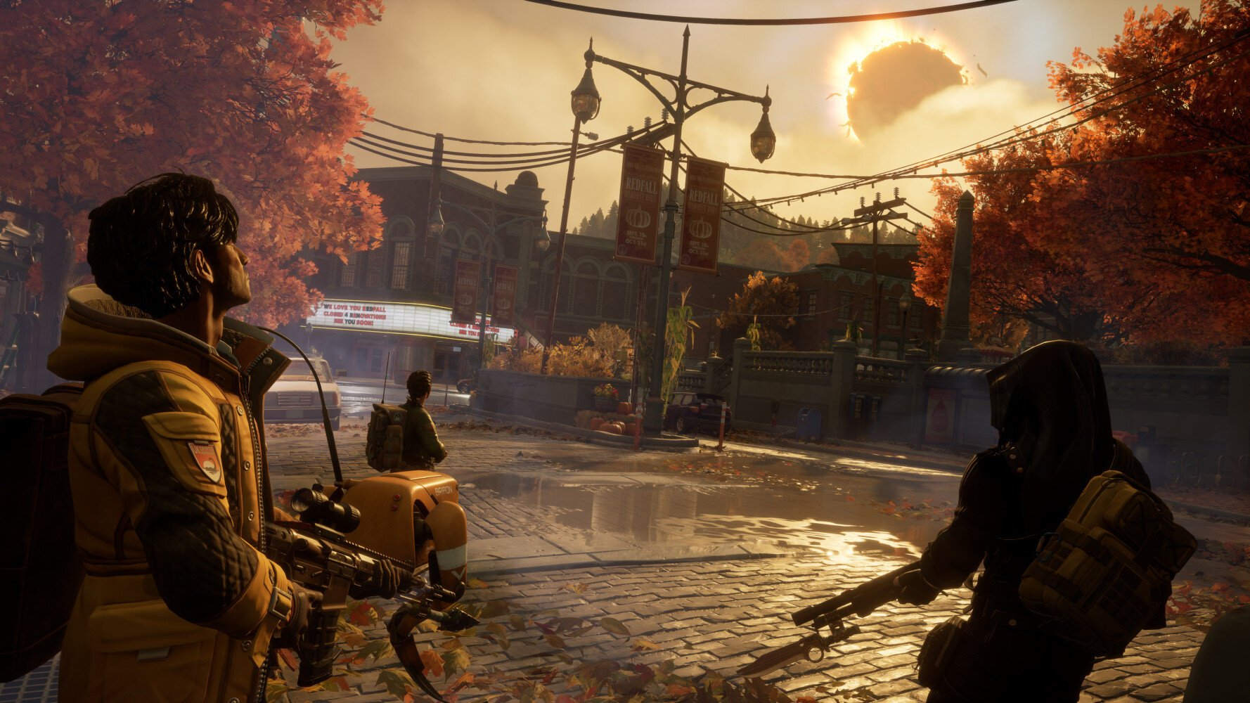 Dodatek do gry Xbox Series Redfall: Odgryź się - rozszerzenie