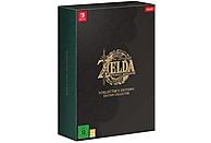Gra Nintendo Switch The Legend of Zelda: Tears of the Kingdom Collector's Edition