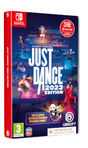 Gra Nintendo Switch Just Dance 2023 Edition | MediaMarkt