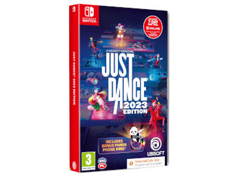 Zdjęcia - Gra Gianna Rose Atelier CENEGA  Nintendo Switch Just Dance  Edition  2023
