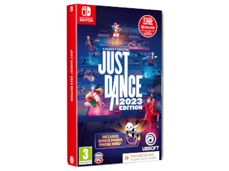 Gra Nintendo Switch Just Dance 2023 Edition MediaMarkt