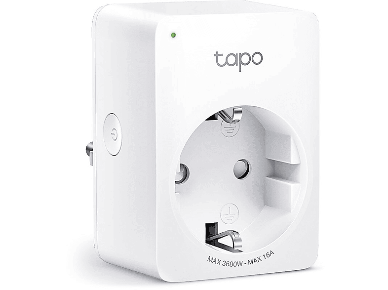TP-LINK Mini Smart Socket WiFi Tapo P110 z kontrolą zużycia energii