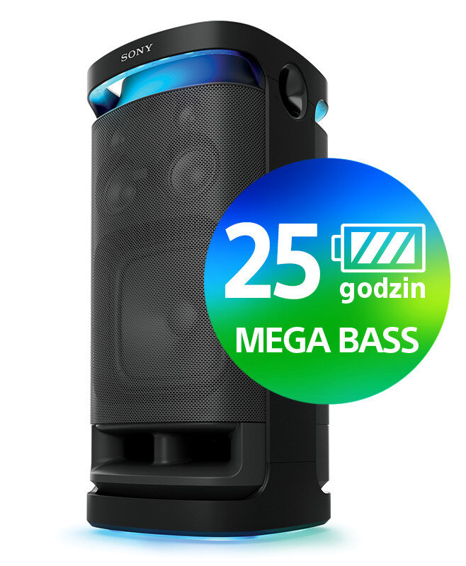 System audio SONY SRS-XV900