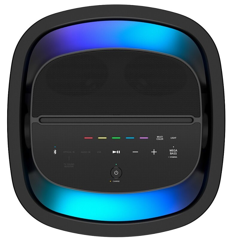 System audio SONY SRS-XV900