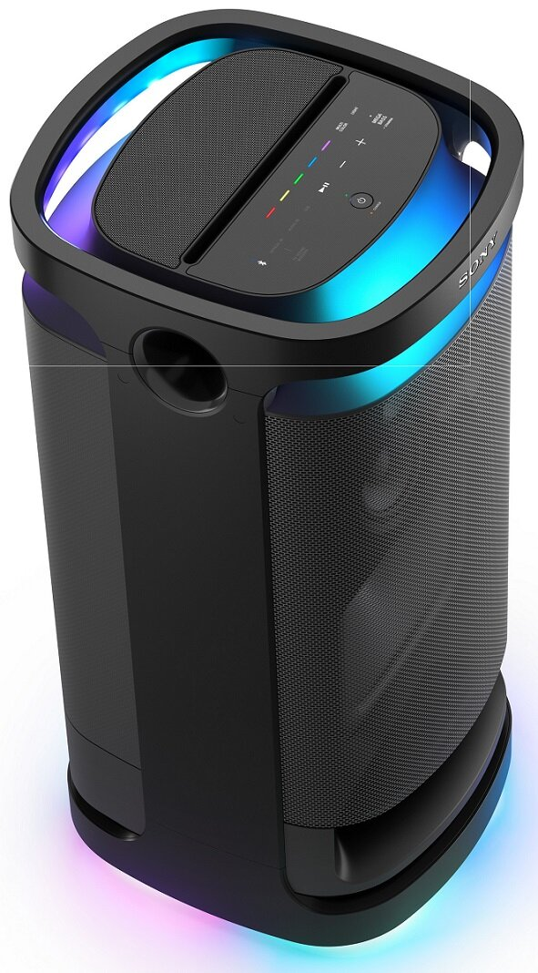 System audio SONY SRS-XV900