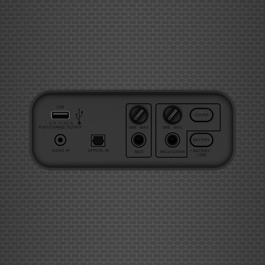 System audio SONY SRS-XV900