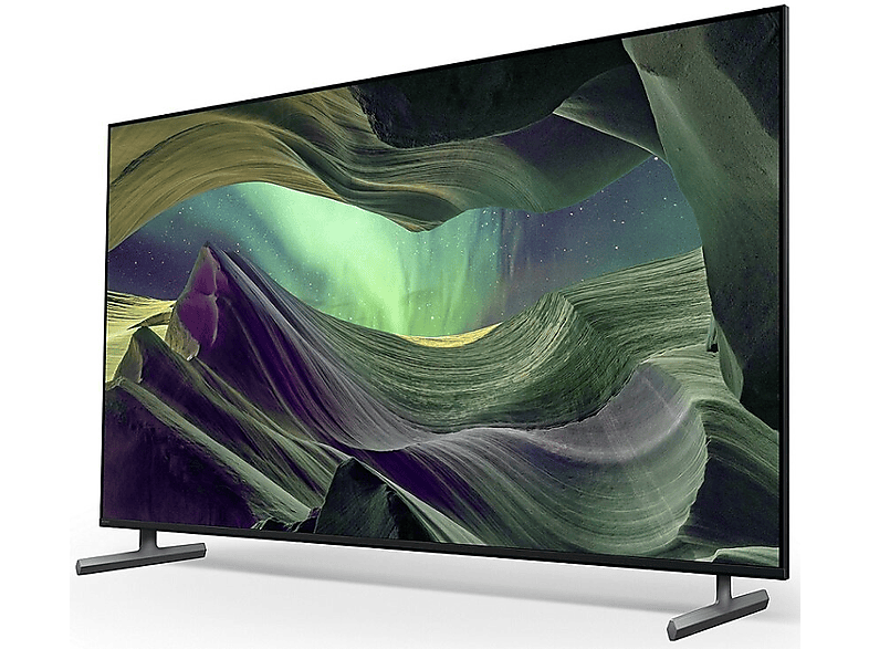 Telewizor SONY KD-65X85LAEP 65" LED 4K 120Hz Google TV Dolby Vision Dolby Atmos Full Aray HDMI 2.1 – zdjęcie 2