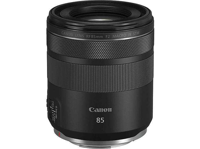 Obiektyw stałoogniskowy Canon RF 85mm F2 Macro IS STM – zdjęcie 3