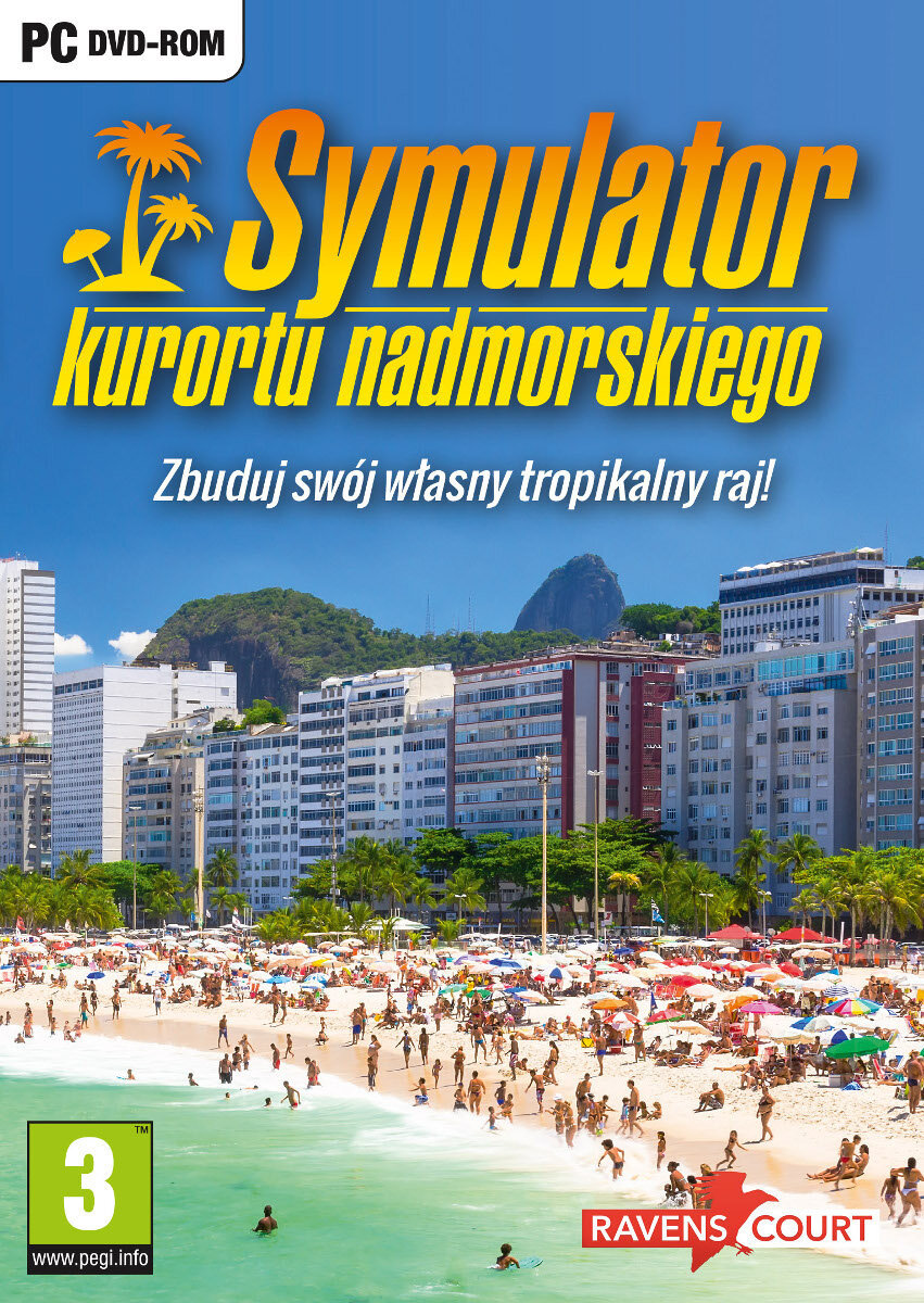 Gra PC Symulator kurortu nadmorskiego
