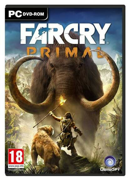 Gra PC Far Cry Primal