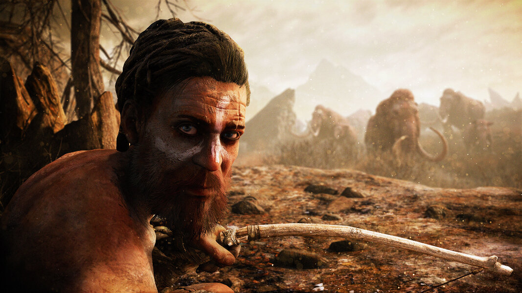 Gra PC Far Cry Primal