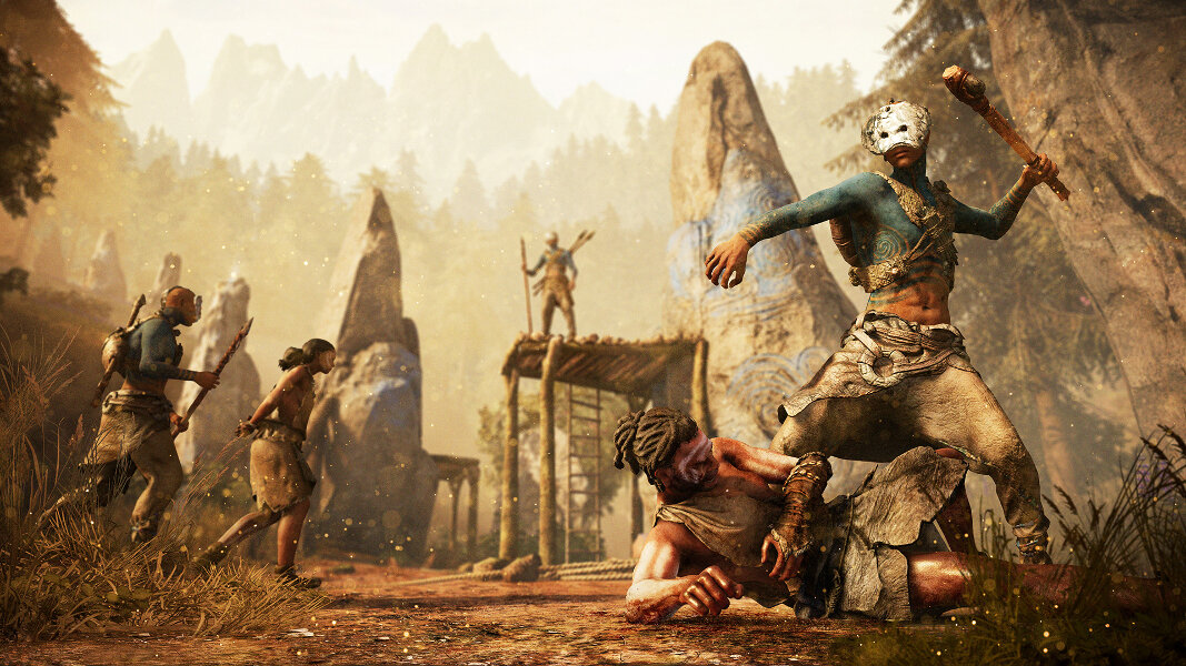 Gra PC Far Cry Primal