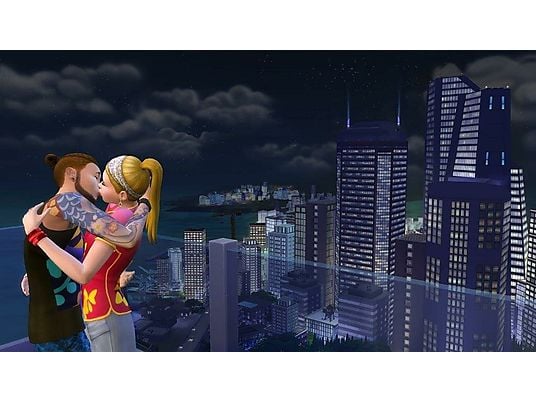 Dodatek do gry The Sims 4 Miejskie Życie