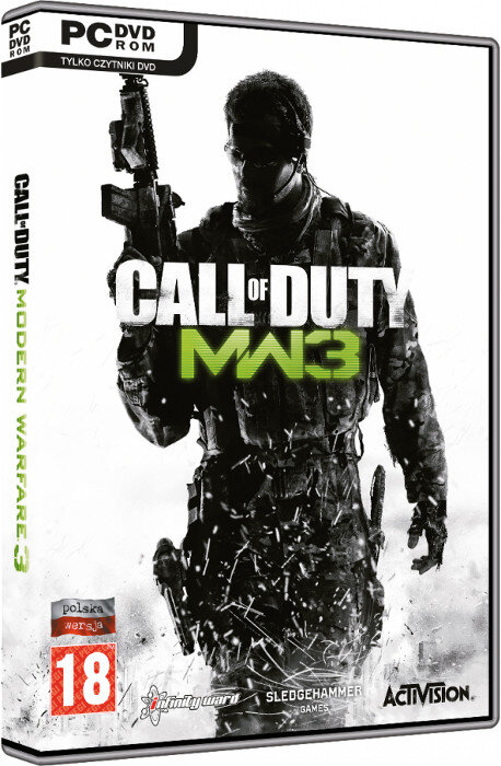 Gra PC Call of Duty: Modern Warfare 3