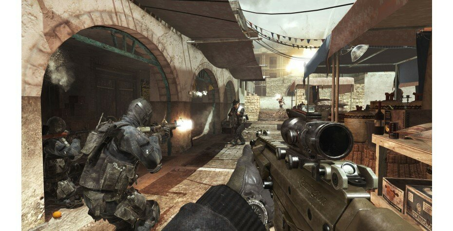 Gra PC Call of Duty: Modern Warfare 3