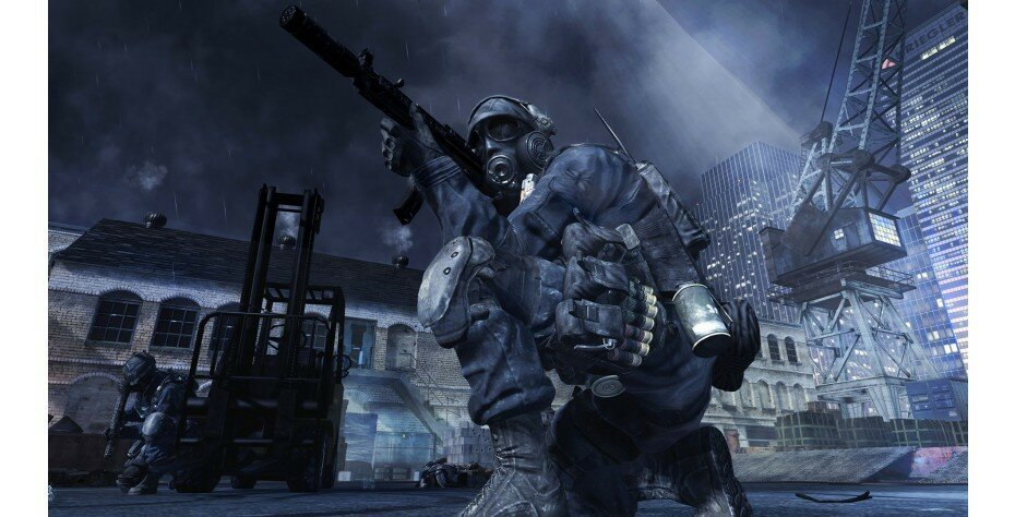 Gra PC Call of Duty: Modern Warfare 3
