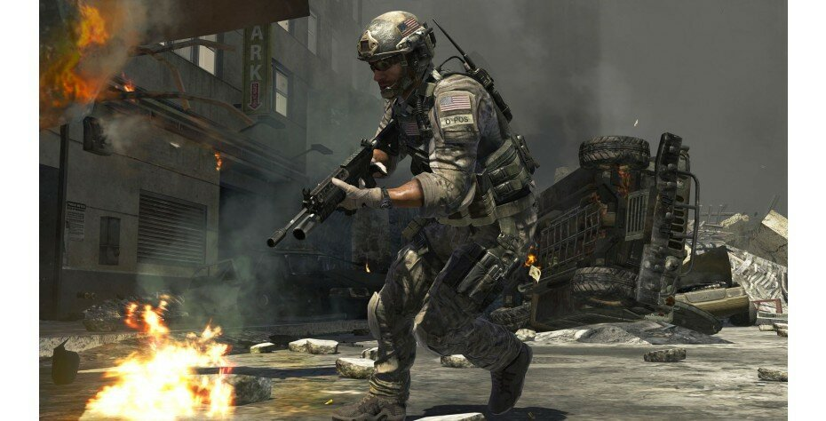 Gra PC Call of Duty: Modern Warfare 3