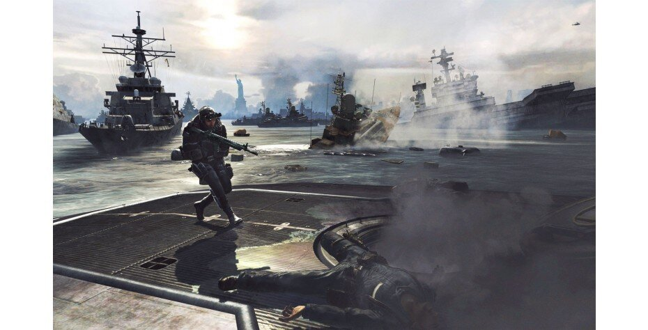 Gra PC Call of Duty: Modern Warfare 3