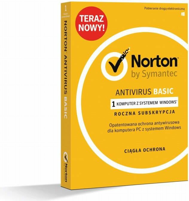Program Norton Antivirus Basic