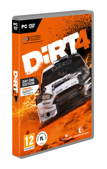 Gra PC DiRT 4