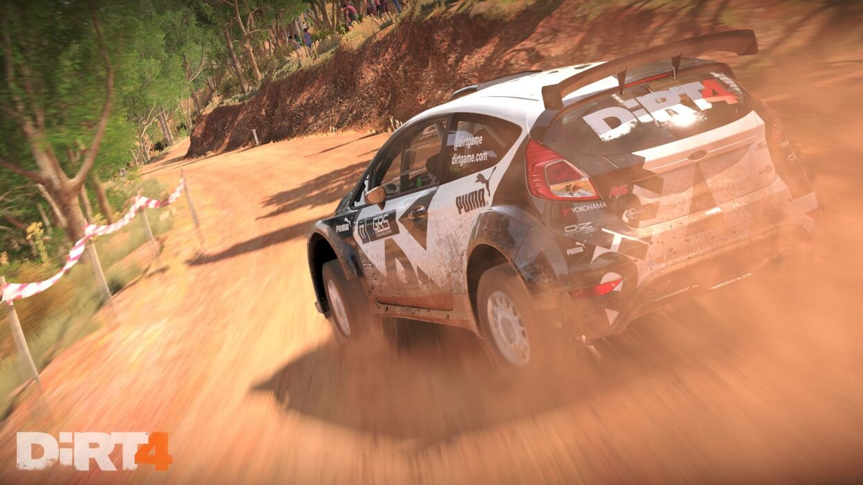 Gra PC DiRT 4