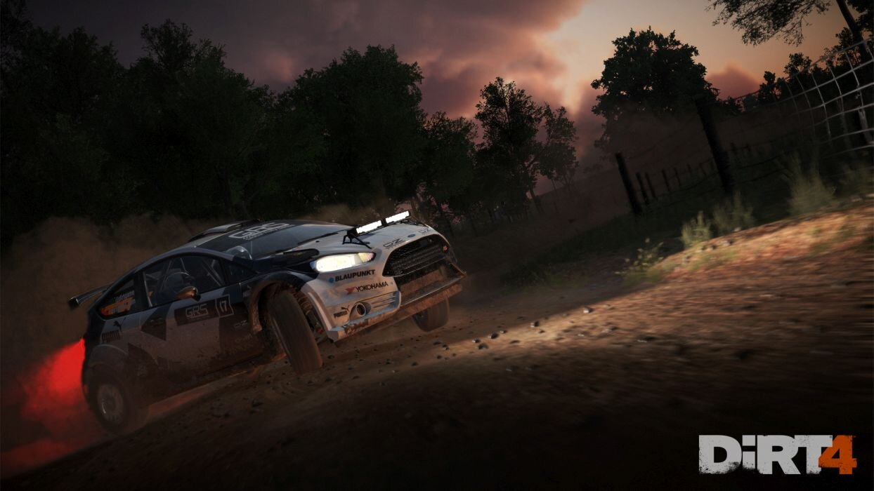 Gra PC DiRT 4