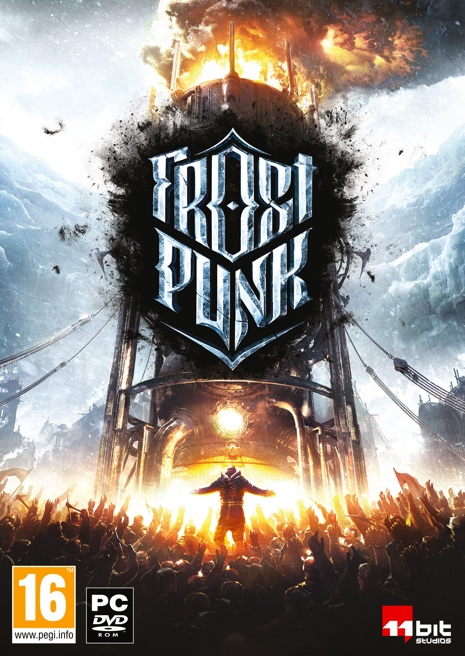 Gra PC Frostpunk