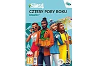 Dodatek do gry The Sims 4 Cztery pory roku