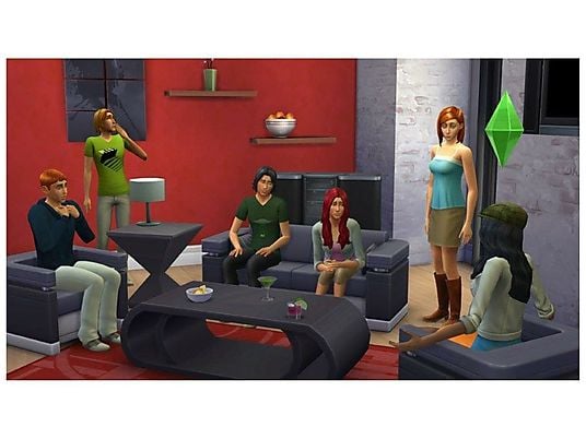 Dodatek do gry The Sims 4 Cztery pory roku