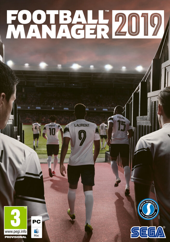 Gra PC Football Manager 2019