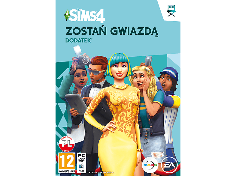 Dodatek do gry The Sims 4 Zostań gwiazdą-Zdjęcie-0