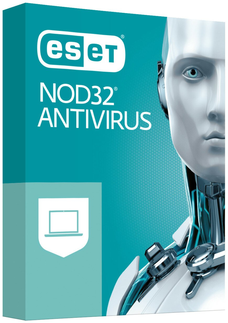 Program ESET NOD32 Antivirus 2019 (1 PC, 1 rok, przedłużenie)