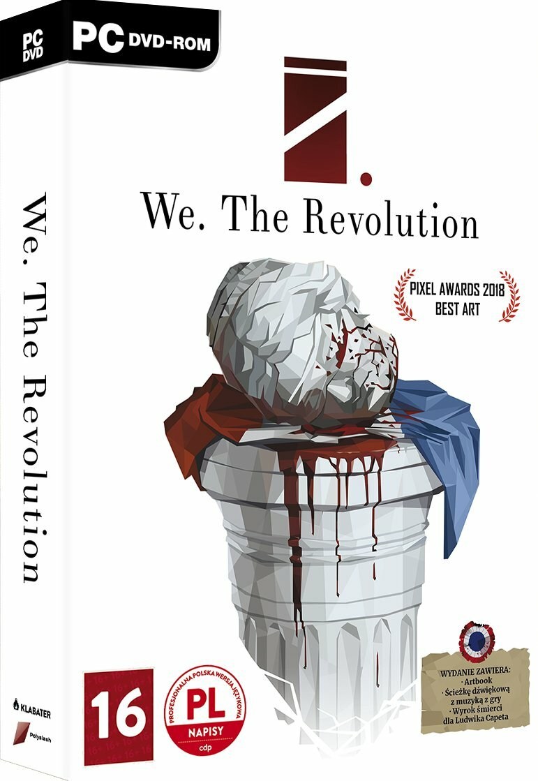 Gra PC We. the Revolution